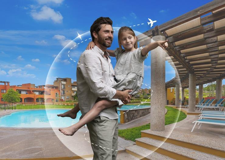 DEALS THAT TAKE OFF Krystal Grand® Residences & Villas San Miguel San Miguel de Allende DEALS THAT TAKE OFF Krystal Grand® Residences & Villas San Miguel San Miguel de Allende