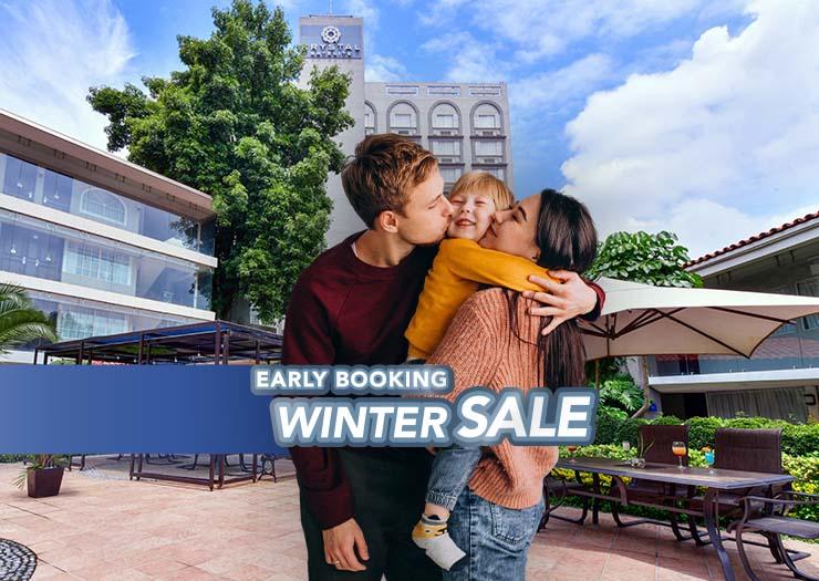EARLY BOOKING WINTER SALE Krystal Grand® Residences & Villas San Miguel San Miguel de Allende EARLY BOOKING WINTER SALE Krystal Grand® Residences & Villas San Miguel San Miguel de Allende