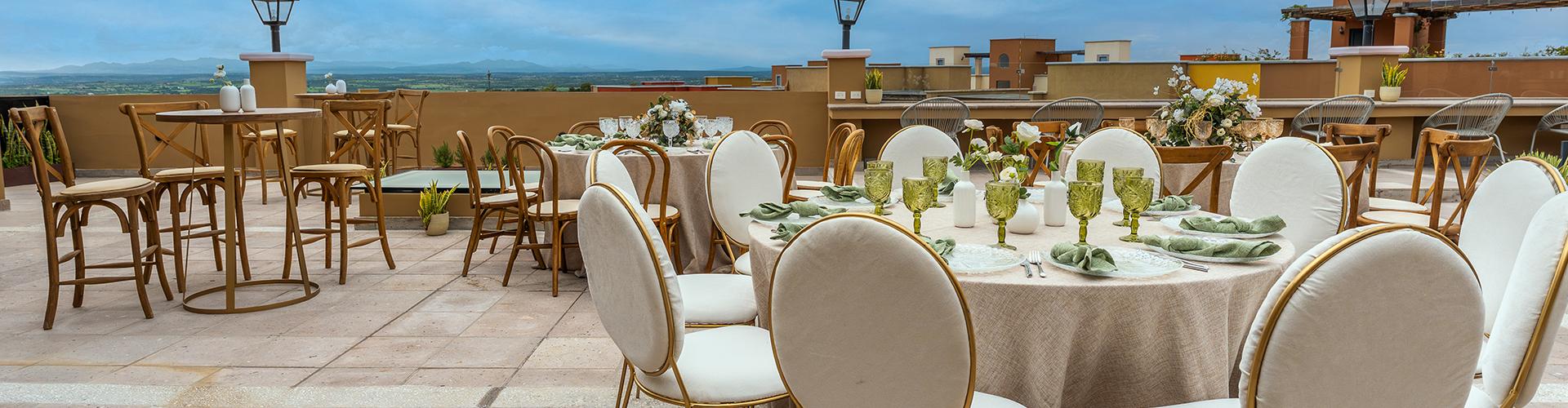 Krystal Grand San Miguel de Allende - San Miguel de Allende - Krystal Grand San Miguel de Allende - San Miguel de Allende -