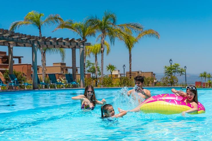 Piscinas Krystal Grand® Residences & Villas San Miguel San Miguel de Allende Piscinas Krystal Grand® Residences & Villas San Miguel San Miguel de Allende