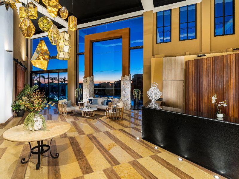 Lobby  Krystal Grand® Residences & Villas San Miguel San Miguel de Allende Lobby  Krystal Grand® Residences & Villas San Miguel San Miguel de Allende