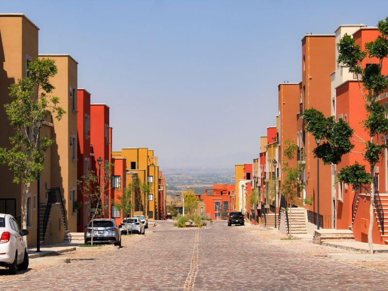 Estacionamento  Krystal Grand® Residences & Villas San Miguel San Miguel de Allende Estacionamento  Krystal Grand® Residences & Villas San Miguel San Miguel de Allende