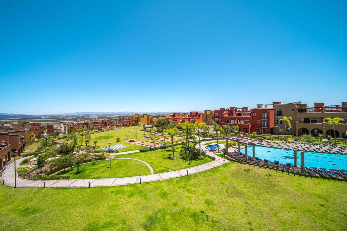   Krystal Grand® Residences & Villas San Miguel San Miguel de Allende
