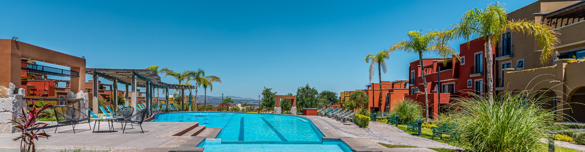   Krystal Grand® Residences & Villas San Miguel San Miguel de Allende